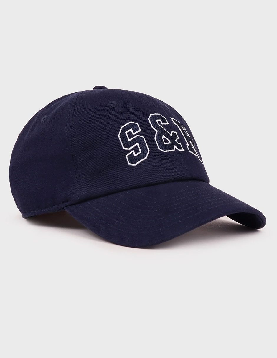 Gorra visera curva hebilla casual para mujer 2