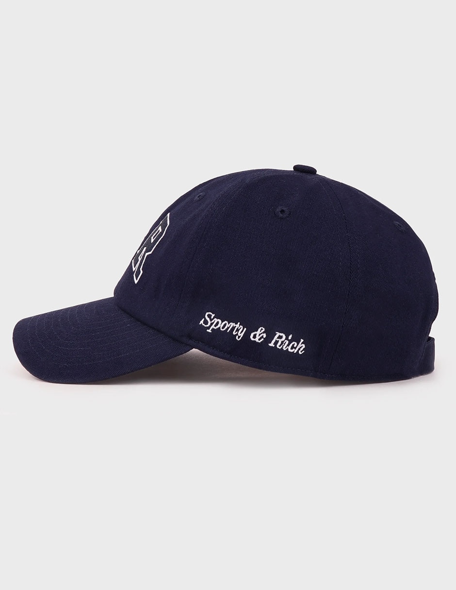 Gorra visera curva hebilla casual para mujer 3