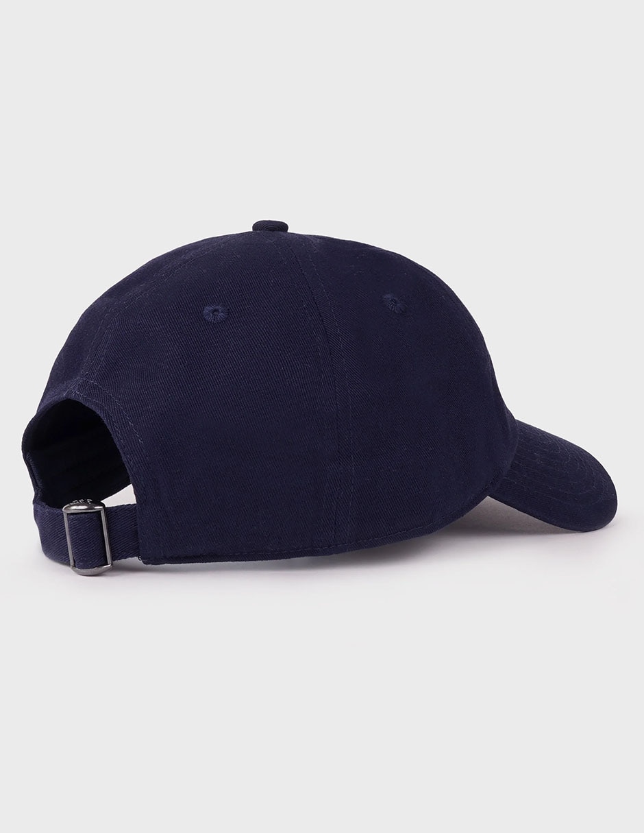 Gorra visera curva hebilla casual para mujer 4