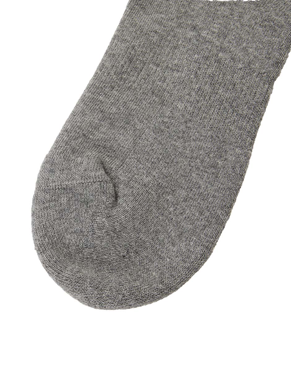 Calcetín de algodón para mujer 3