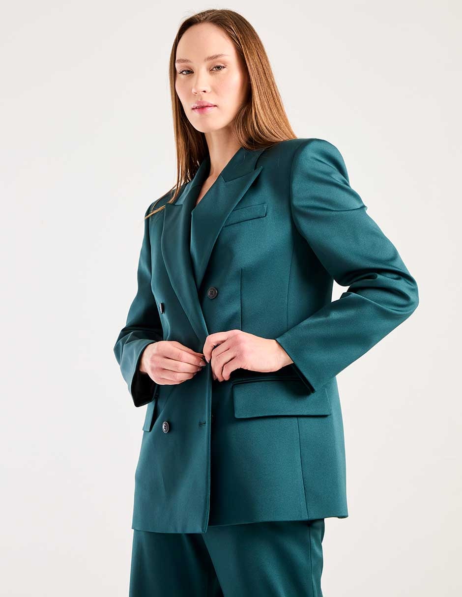 Saco casual para mujer