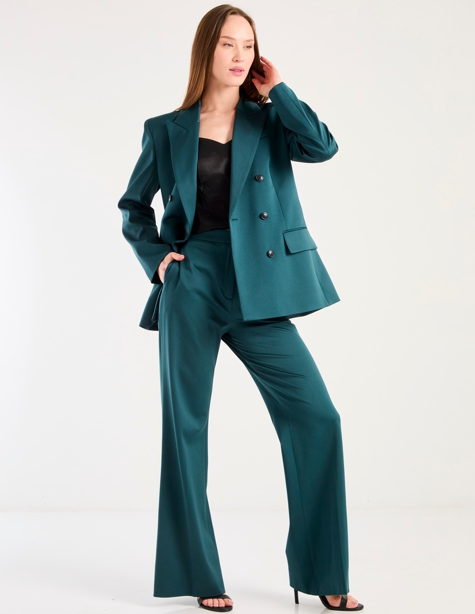 Saco casual para mujer 3