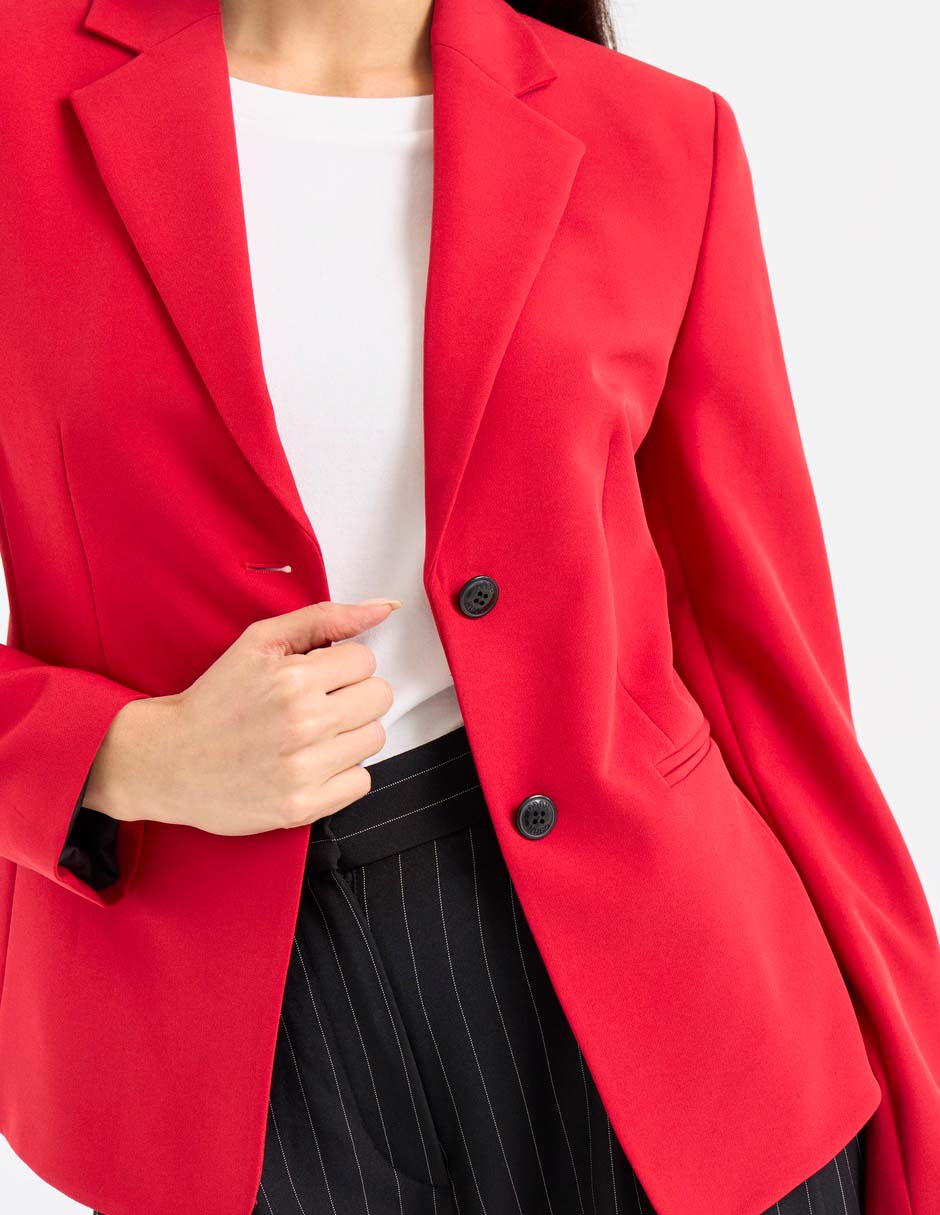 Saco formal para mujer 4