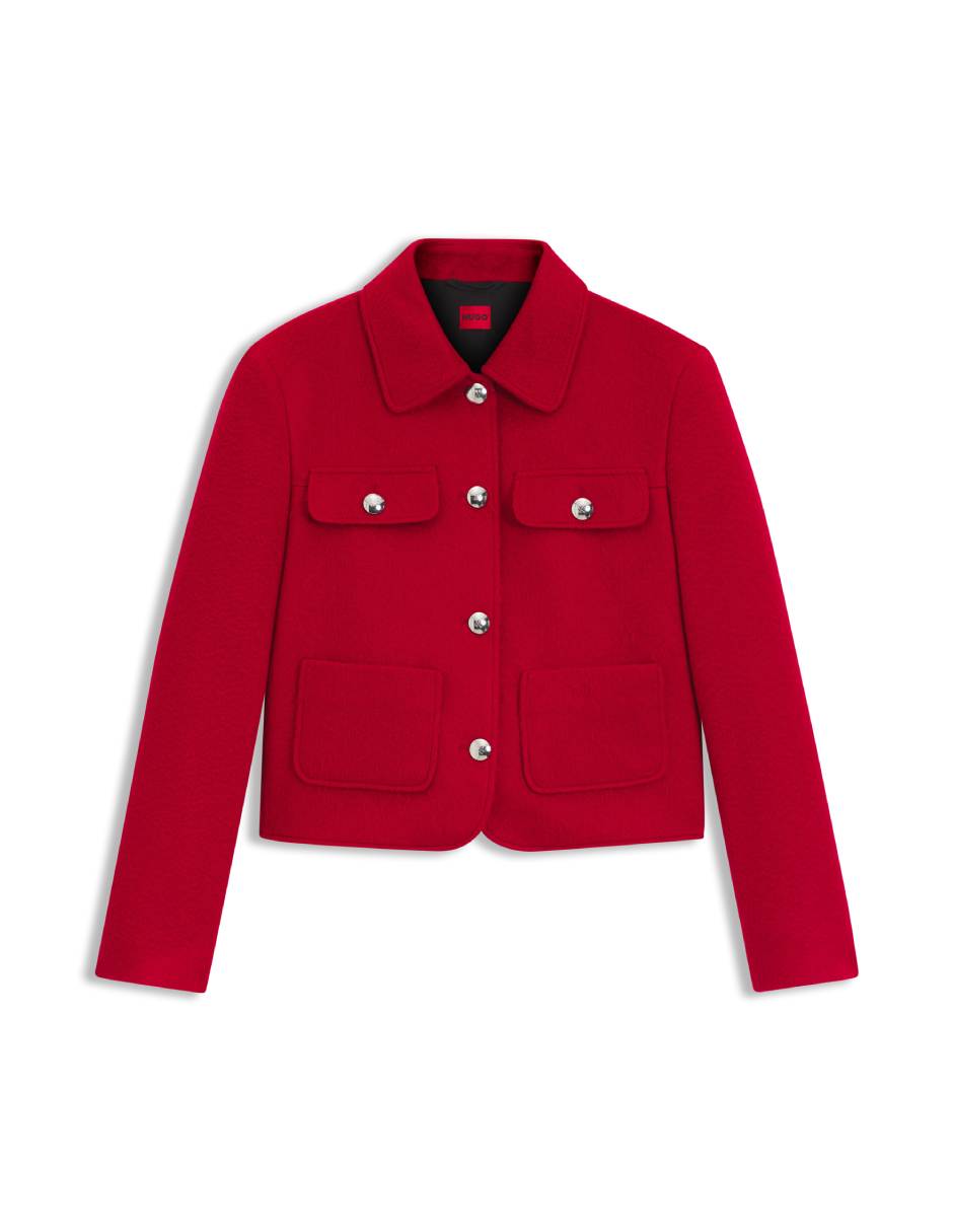 Saco casual para mujer 2