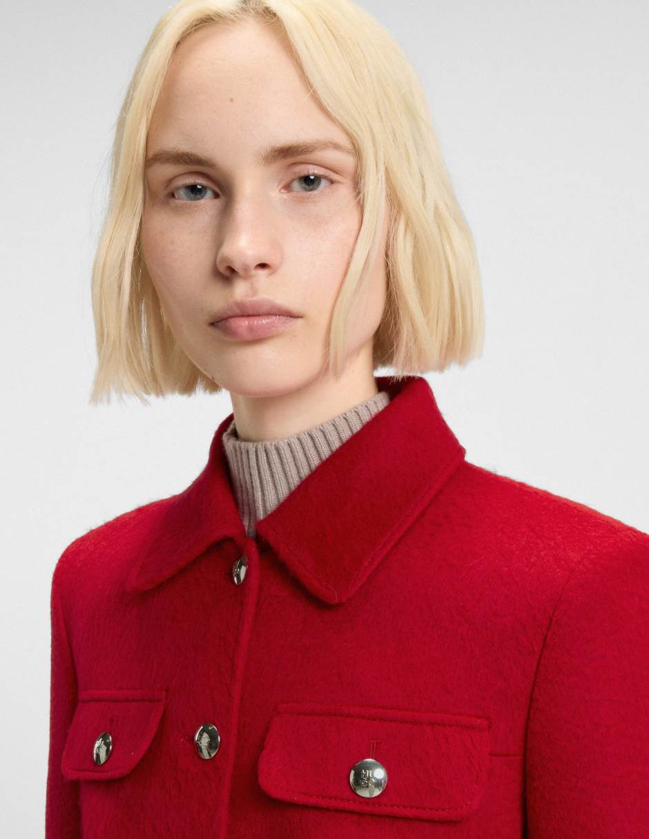 Saco casual para mujer 3