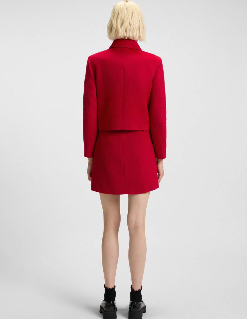 Saco casual para mujer 5