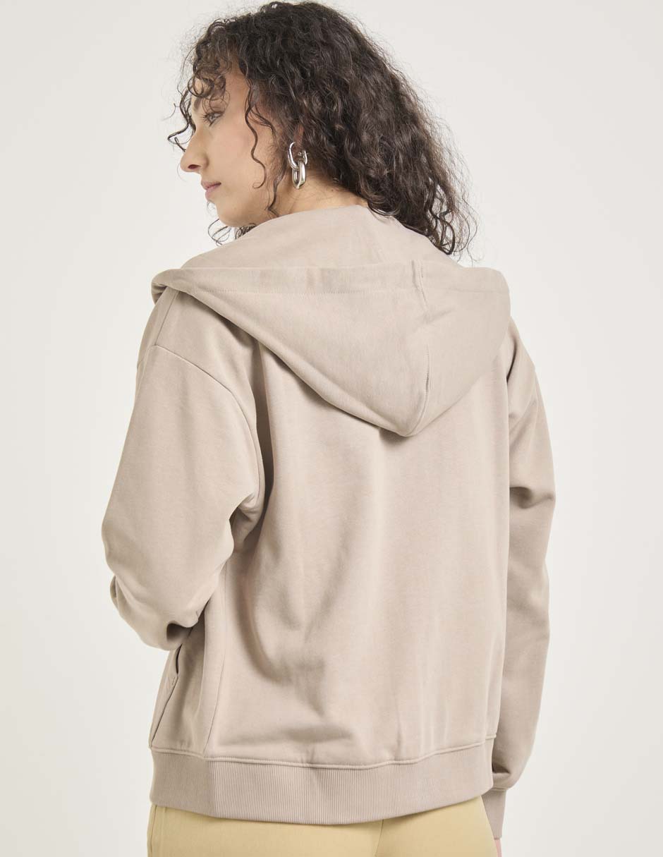 Sudadera con capucha para mujer 2