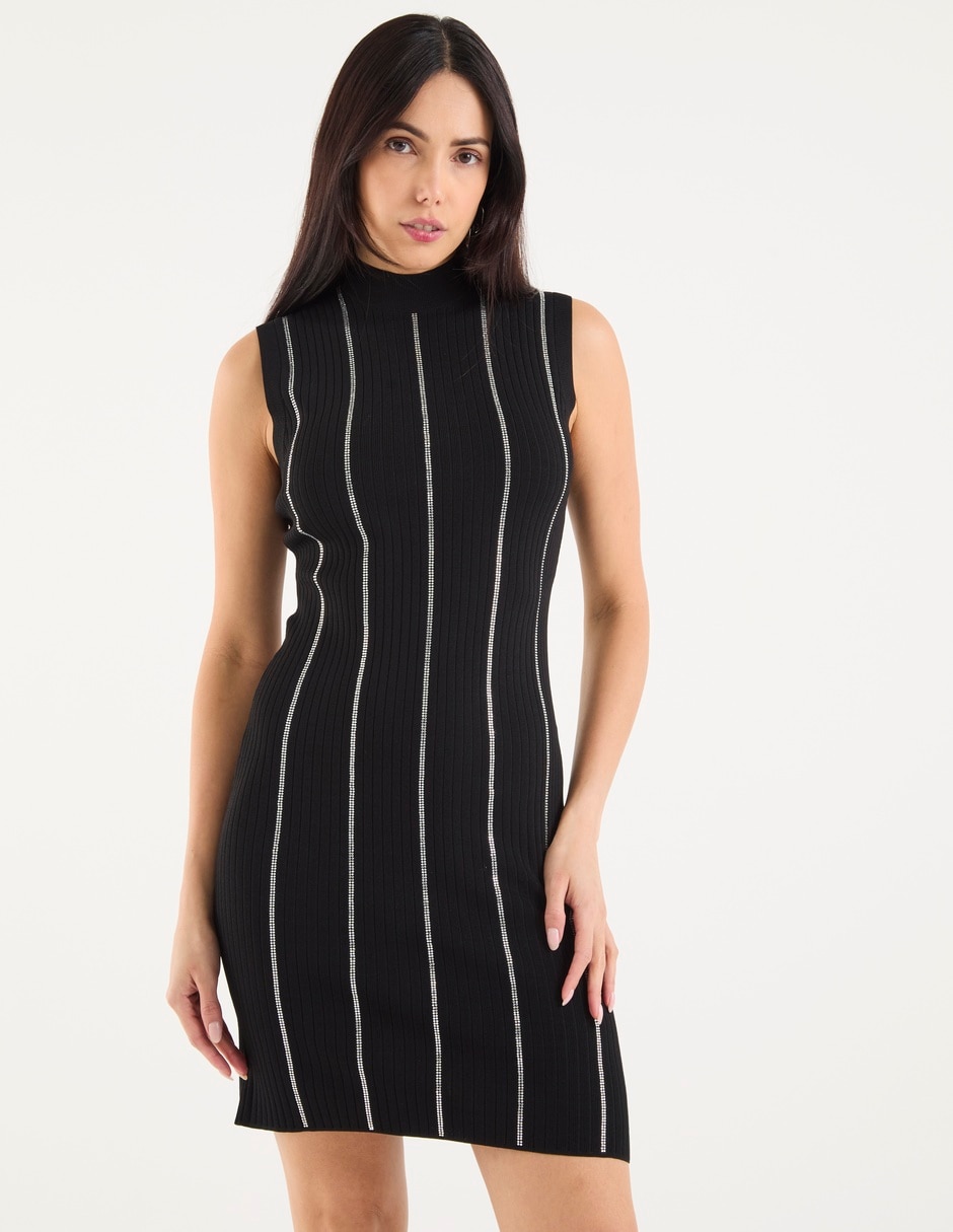 Vestido corto casual para mujer Vestido corto casual para mujer