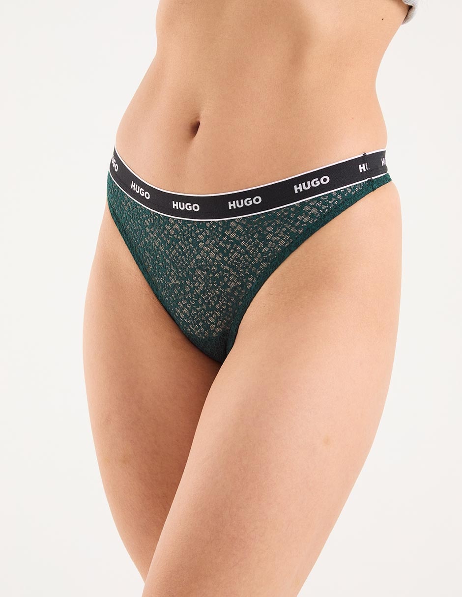 Panty de algodón para mujer 2