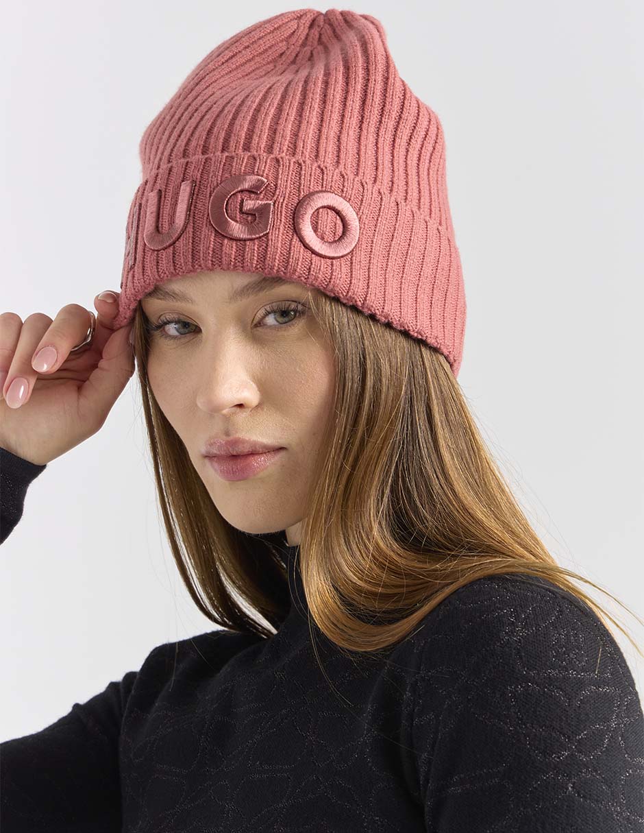 Gorro casual para mujer 4
