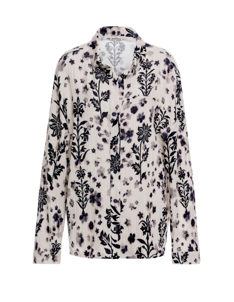 Blusa manga larga para mujer 2