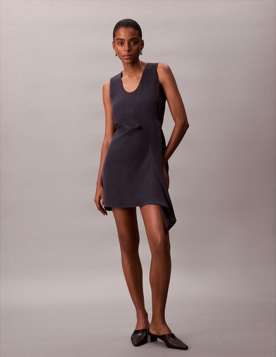 Vestido corto casual para mujer 2