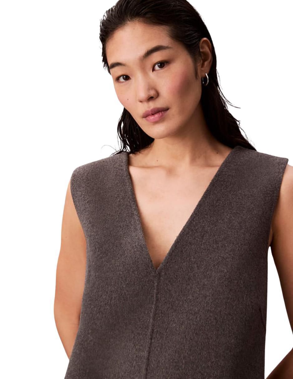 Vestido mini casual para mujer 2