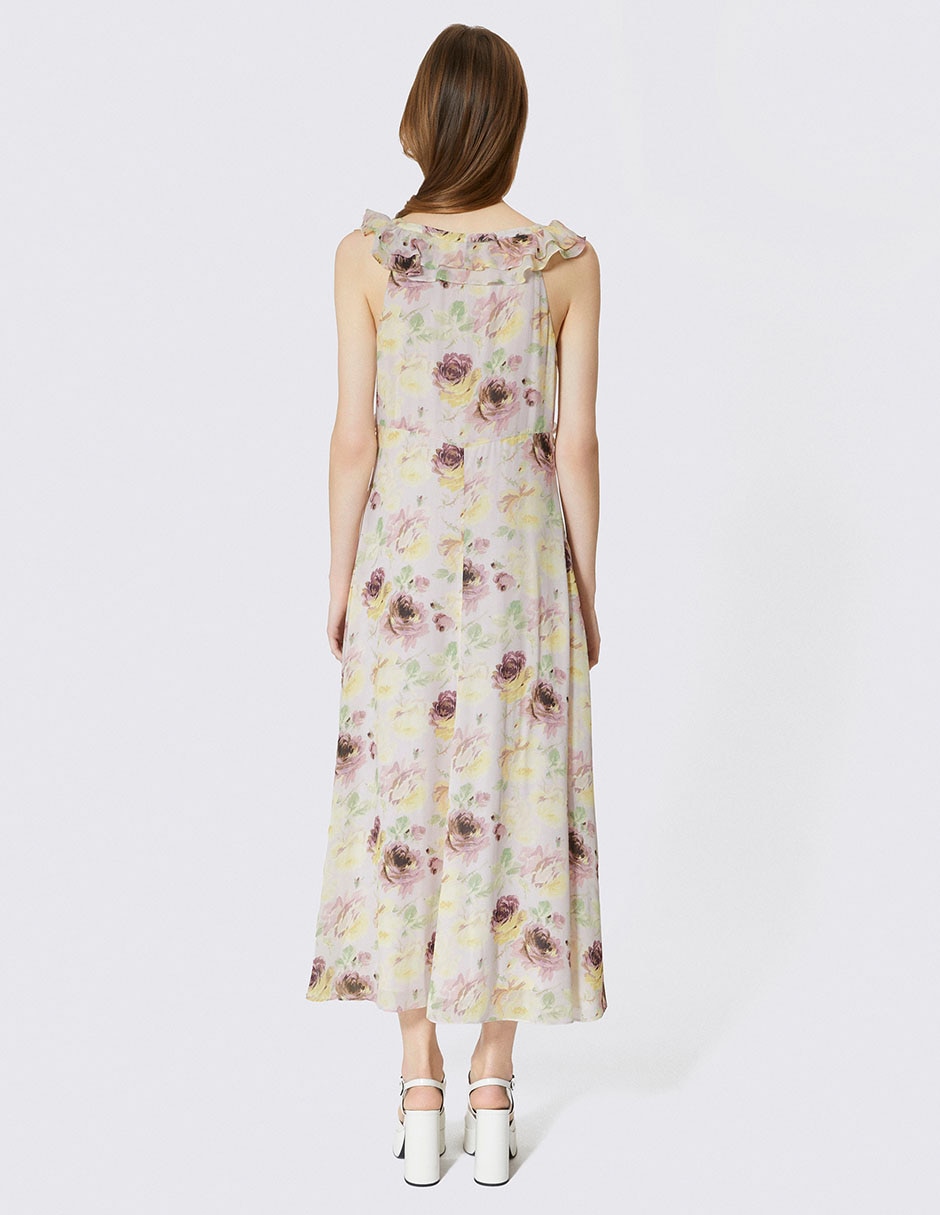 Vestido crop casual para mujer 3