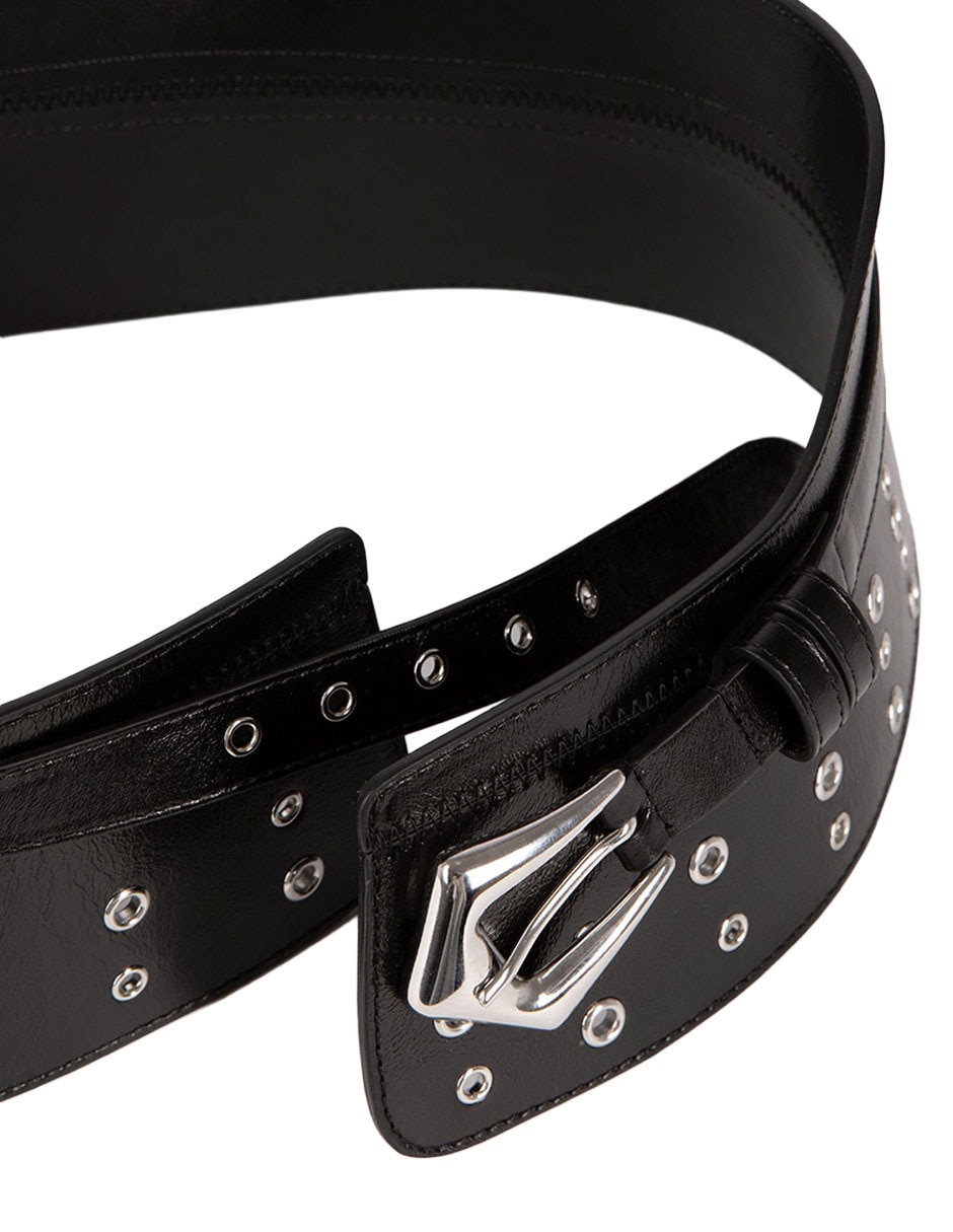 Cinturón de piel para mujer 2
