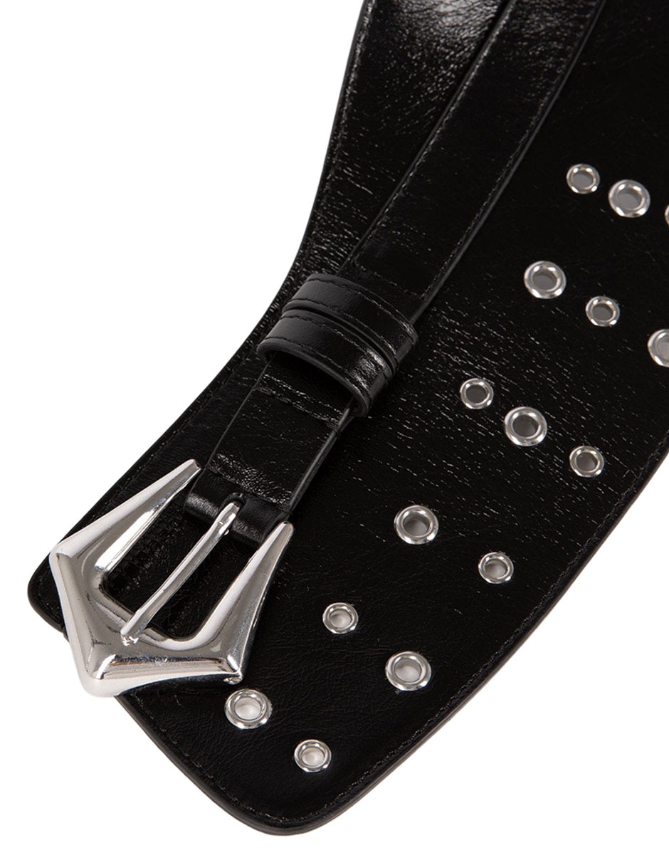 Cinturón de piel para mujer 3