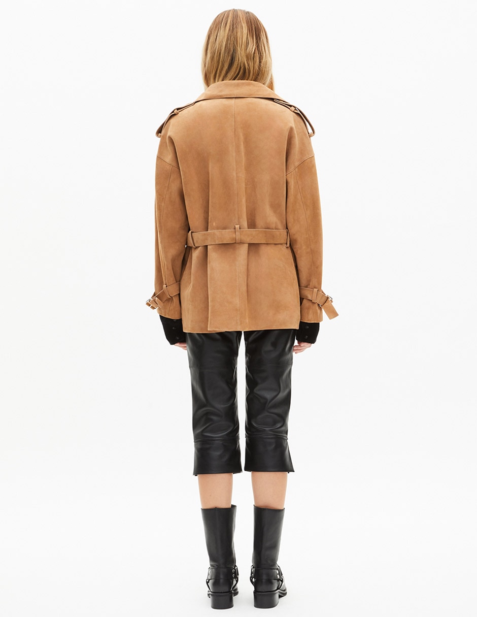 Gabardina para mujer 2