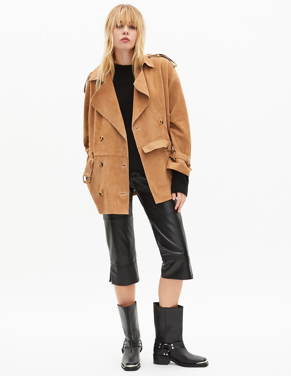 Gabardina para mujer 3