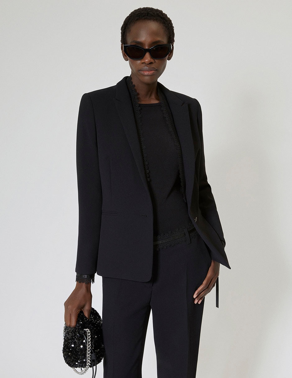 Blazer formal