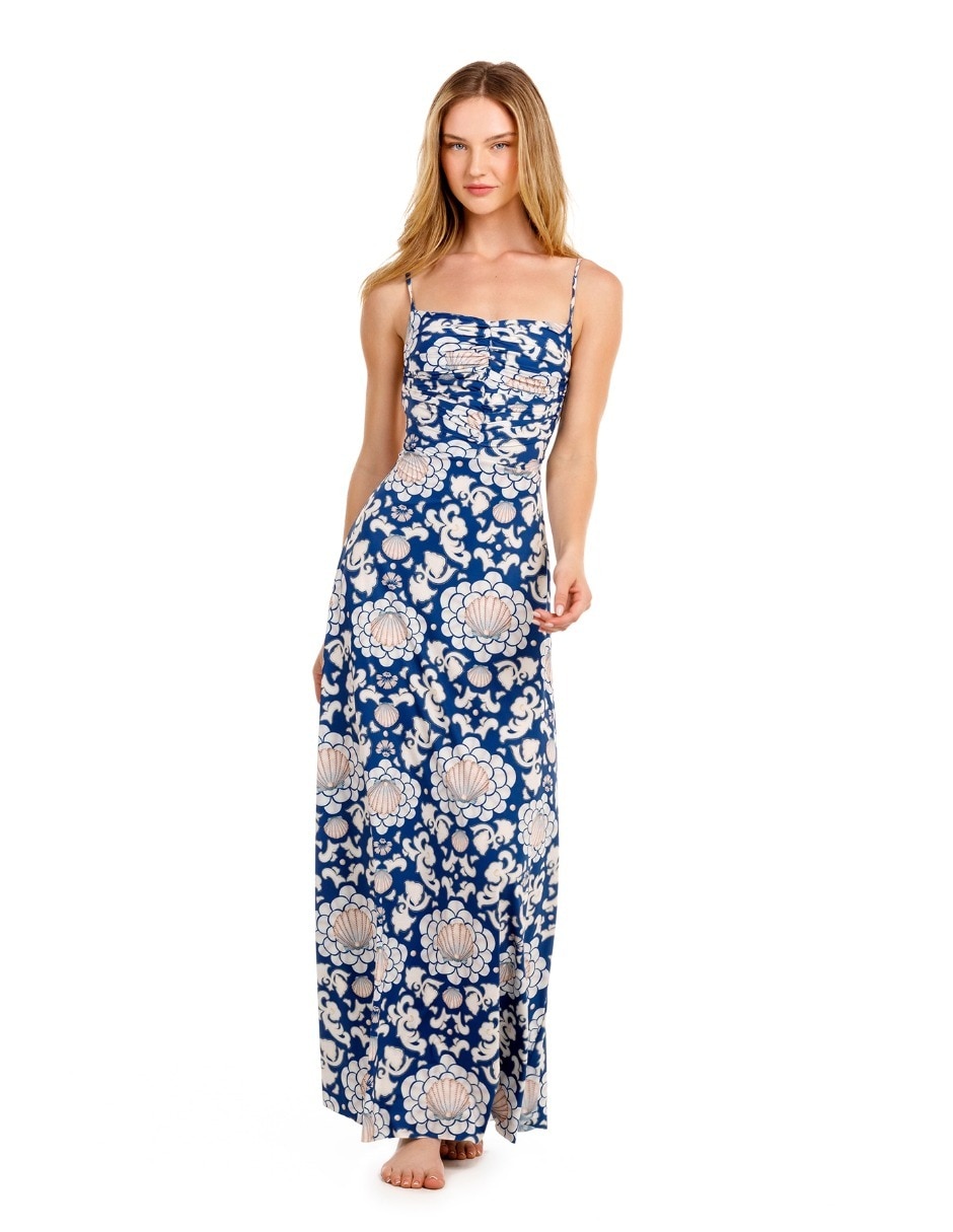 Vestido largo casual Resort 26 para mujer Vestido largo casual Resort 26 para mujer