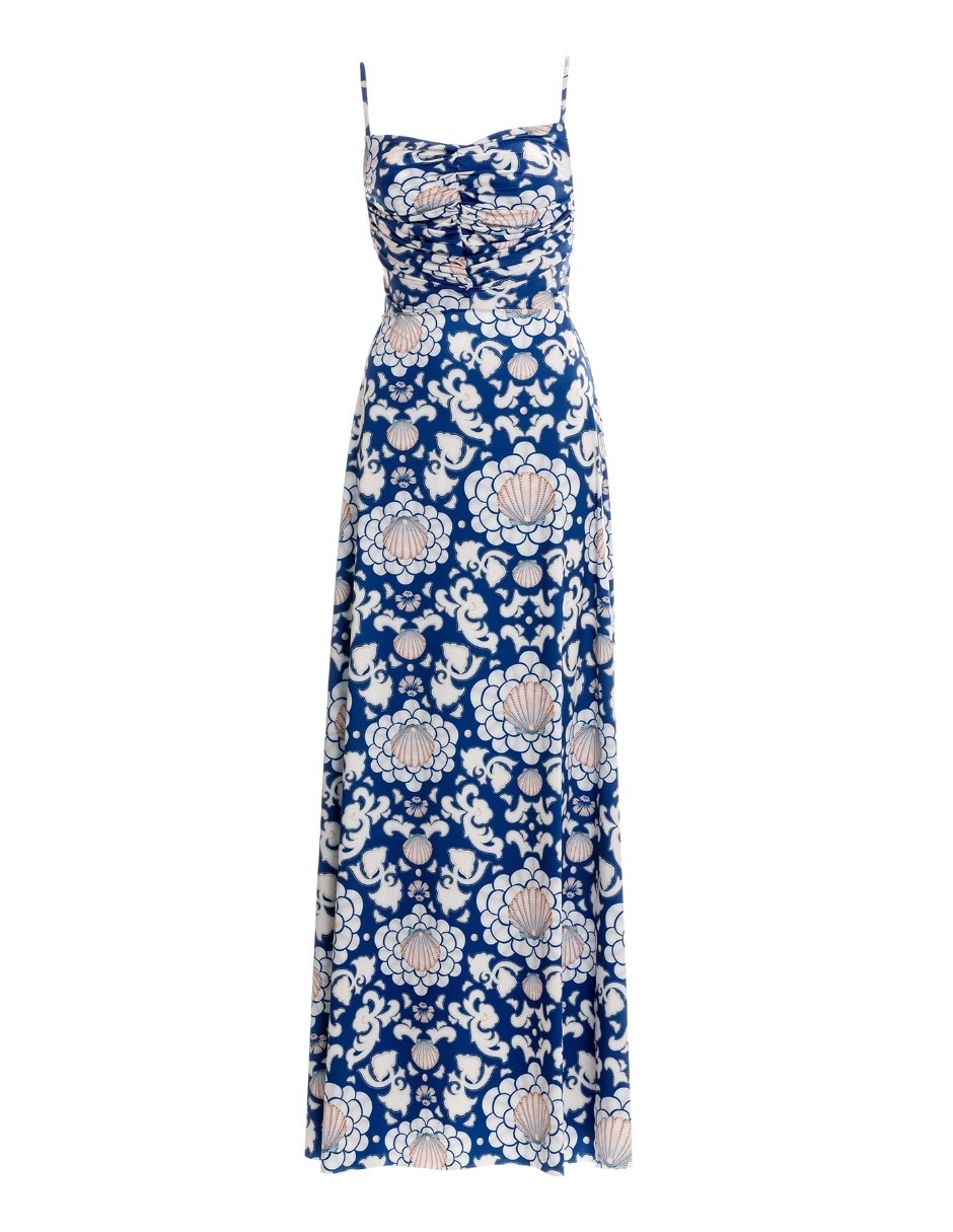 Vestido largo casual Resort 26 para mujer 3