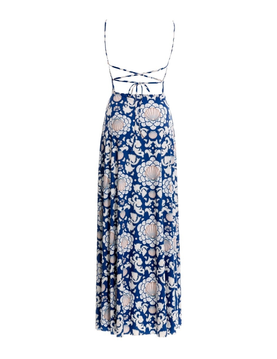 Vestido largo casual Resort 26 para mujer 5