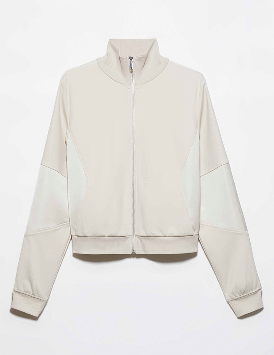 Chamarra bomber Max& para mujer 6