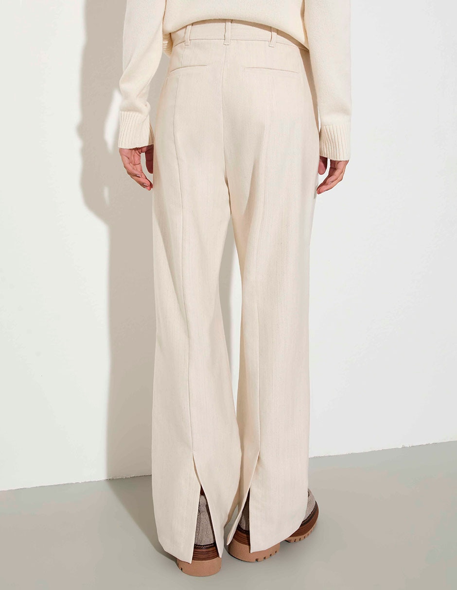 Pantalón relaxed Max& slim para mujer 2