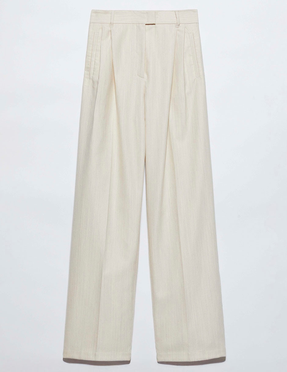 Pantalón relaxed Max& slim para mujer 6