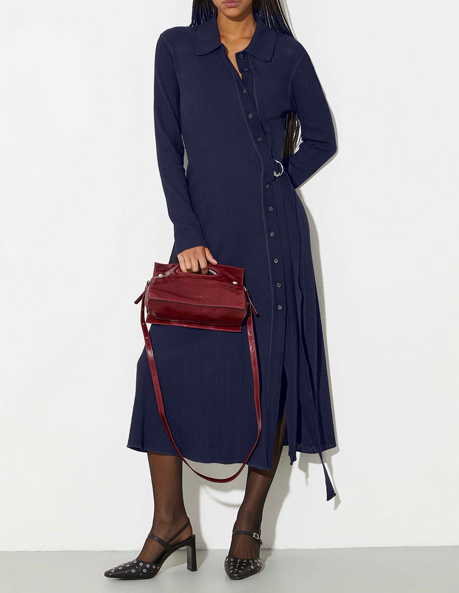 Bolsa satchel para mujer 5