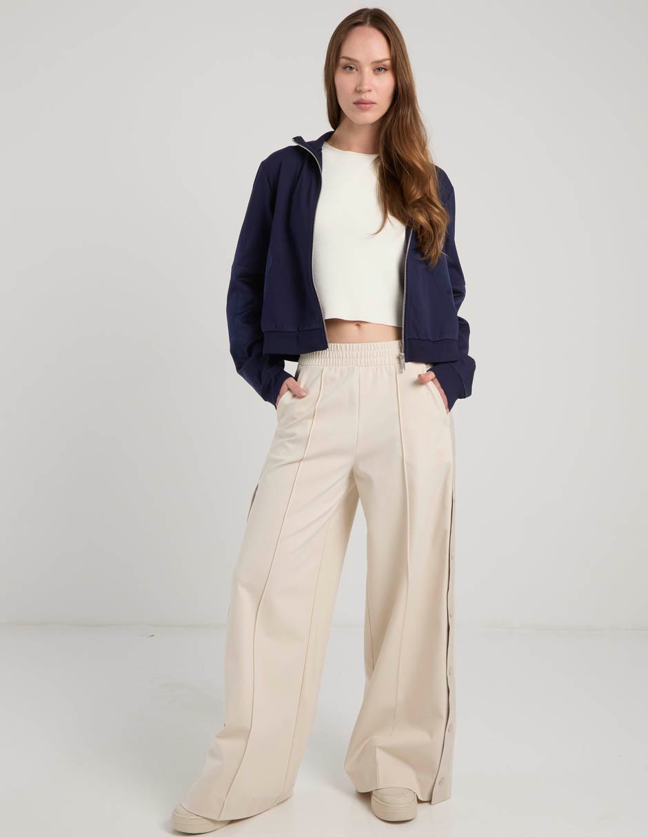 Chamarra casual Max& para mujer 7