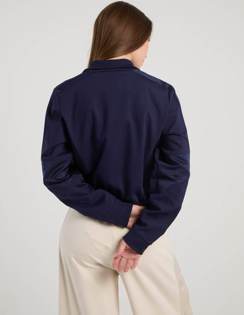 Chamarra casual Max& para mujer 10
