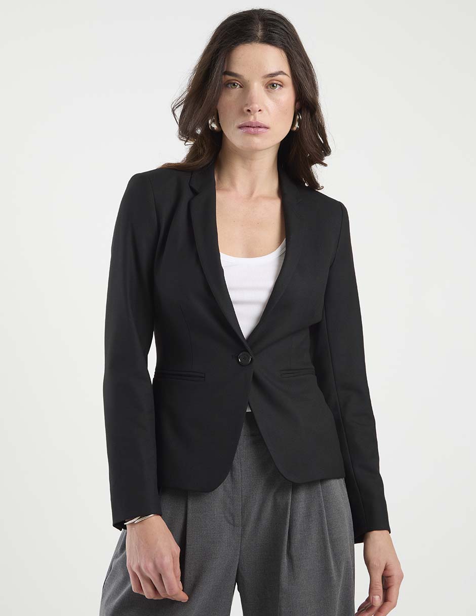 Saco de vestir Max& para mujer