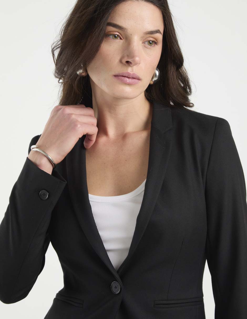 Saco de vestir Max& para mujer 14