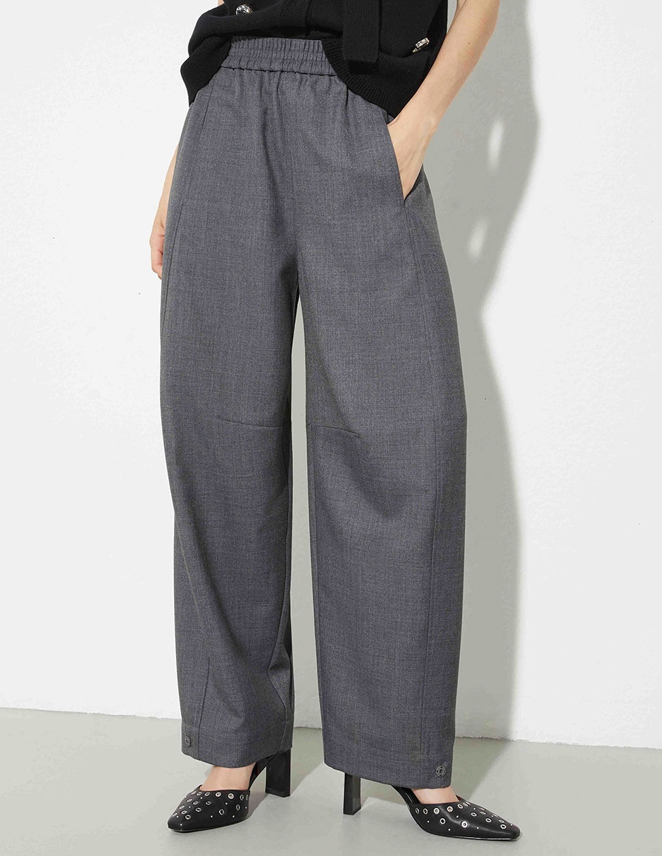 Pantalón Max& baggy para mujer