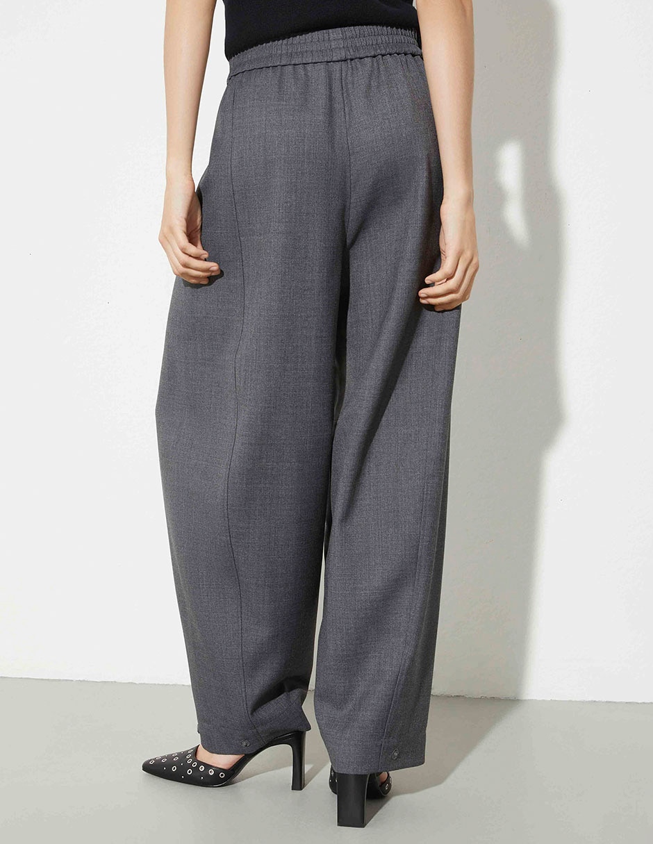 Pantalón Max& baggy para mujer 2