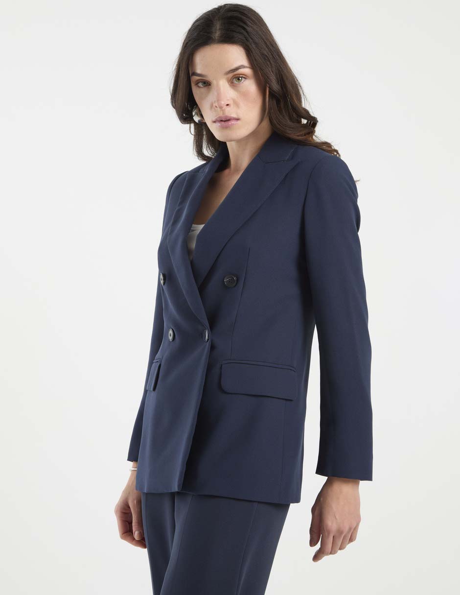 Saco formal para mujer