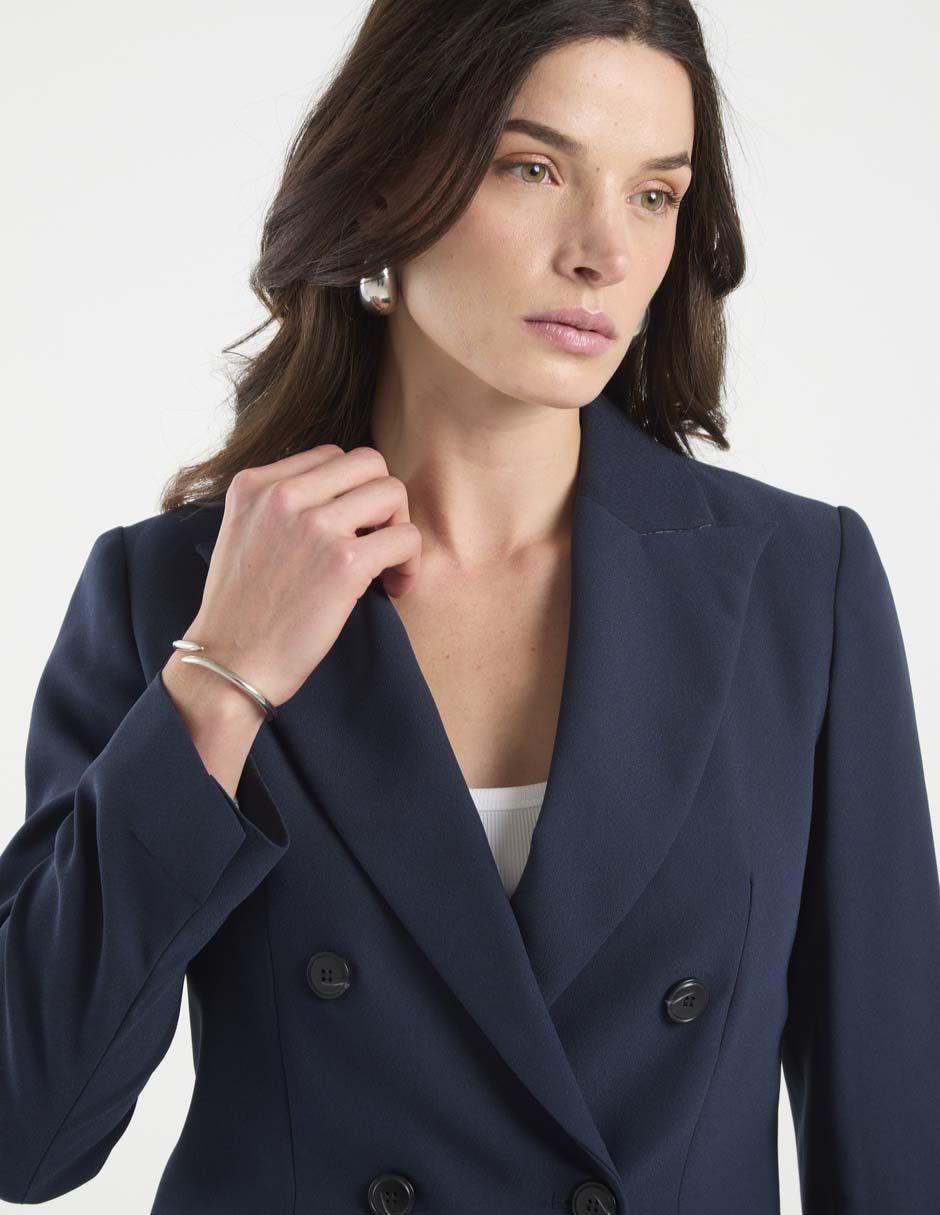 Saco formal para mujer 9