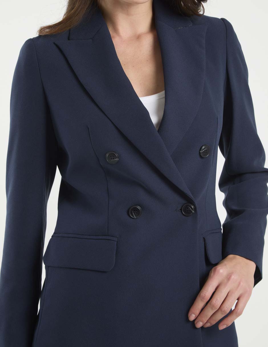 Saco formal para mujer 10