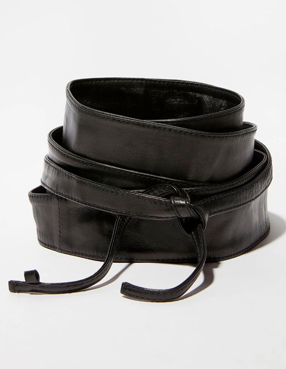 Cinturón de piel para mujer 2