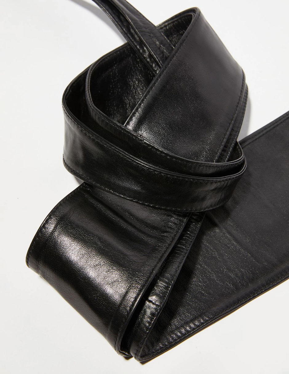 Cinturón de piel para mujer 3