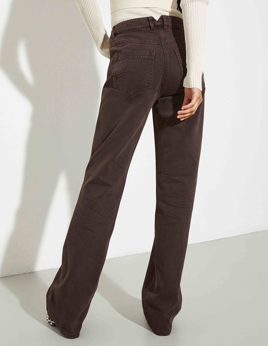 Pantalón slim para mujer 2