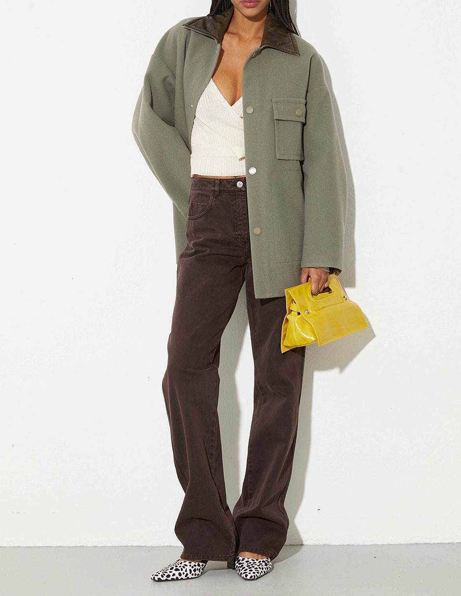 Pantalón slim para mujer 4
