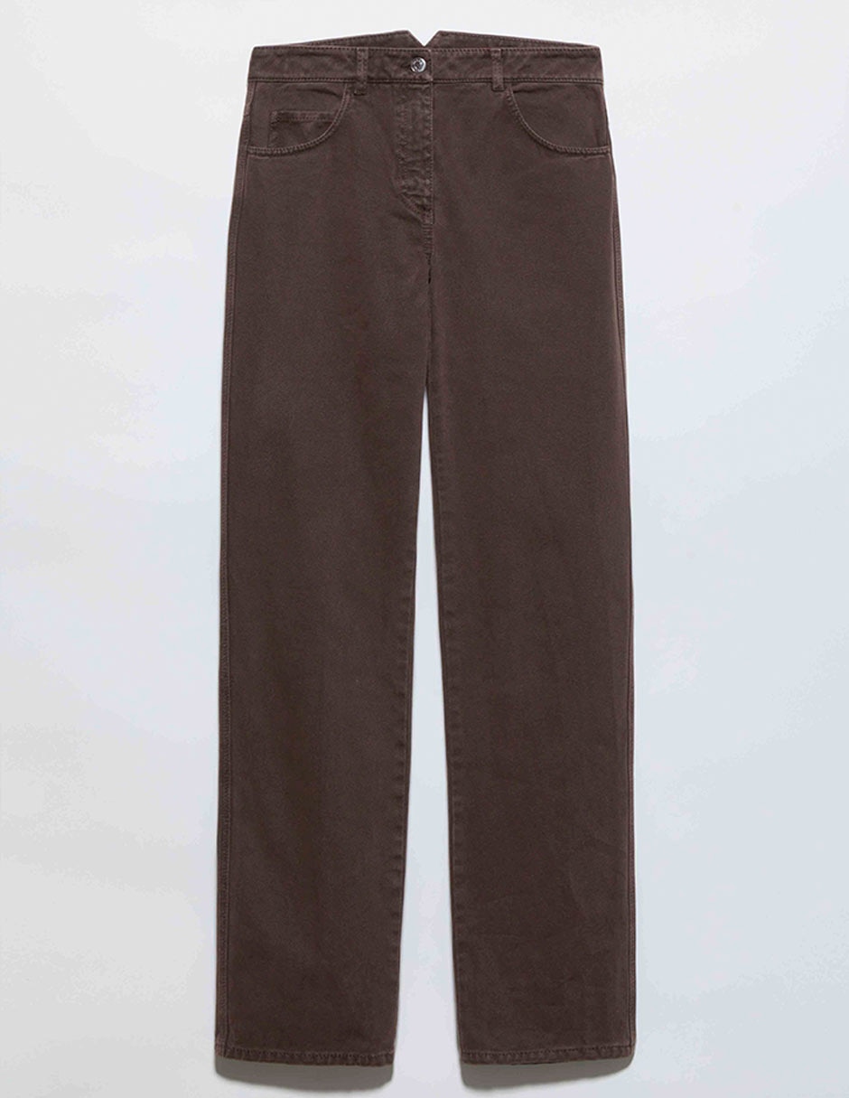 Pantalón slim para mujer 5