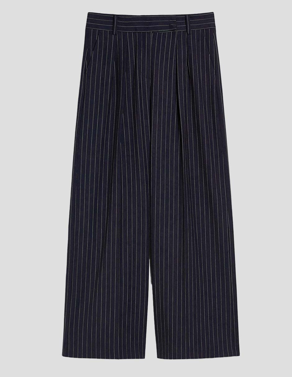 Pantalón de vestir slim para mujer 5