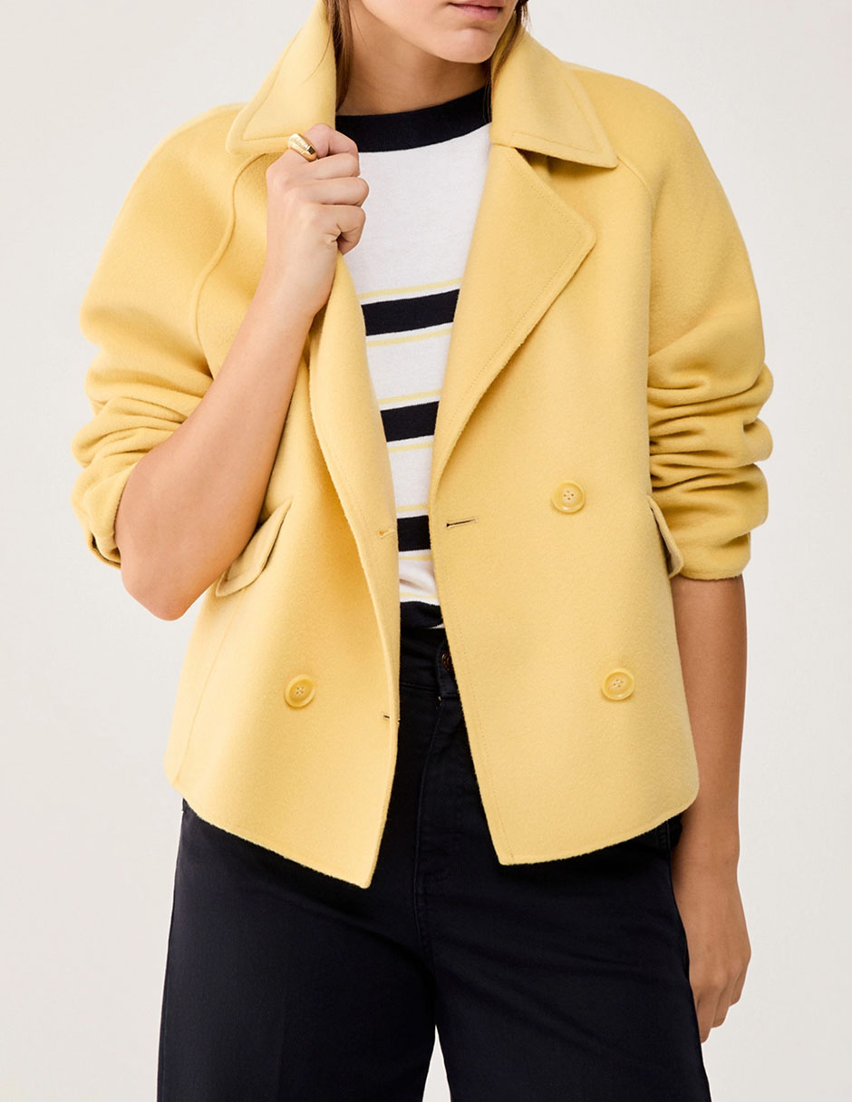 Abrigo para mujer
