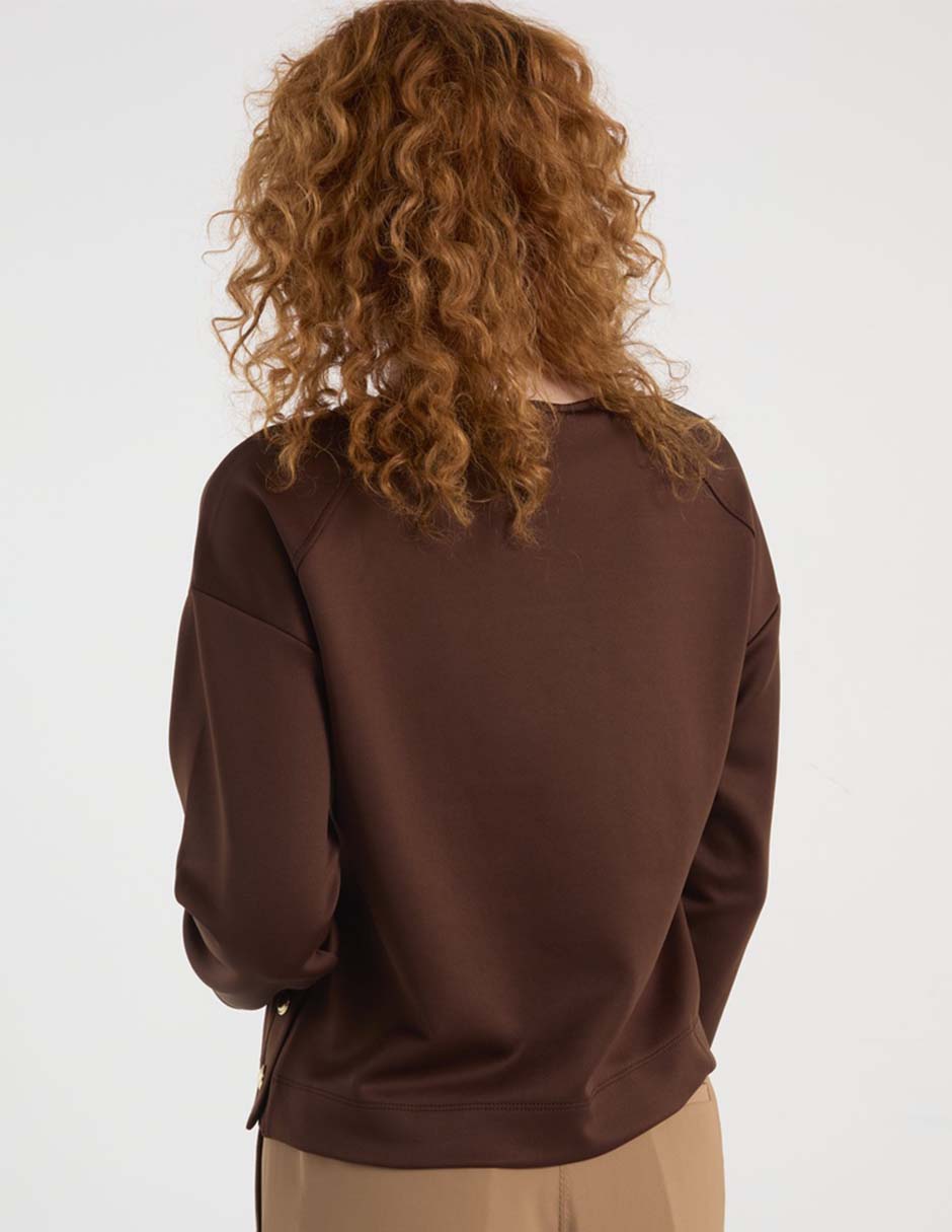 Blusa manga corta para mujer 6