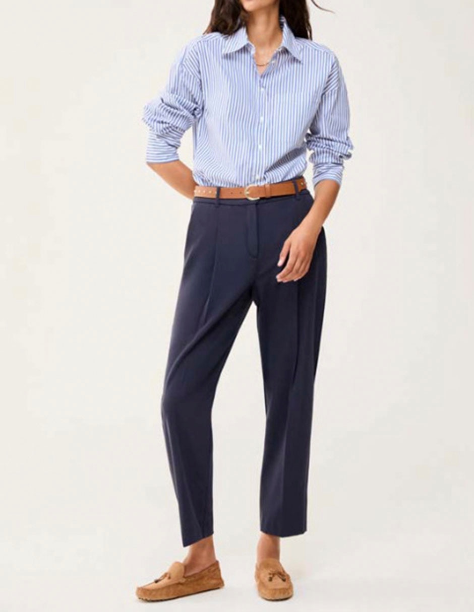 Pantalón capri para mujer