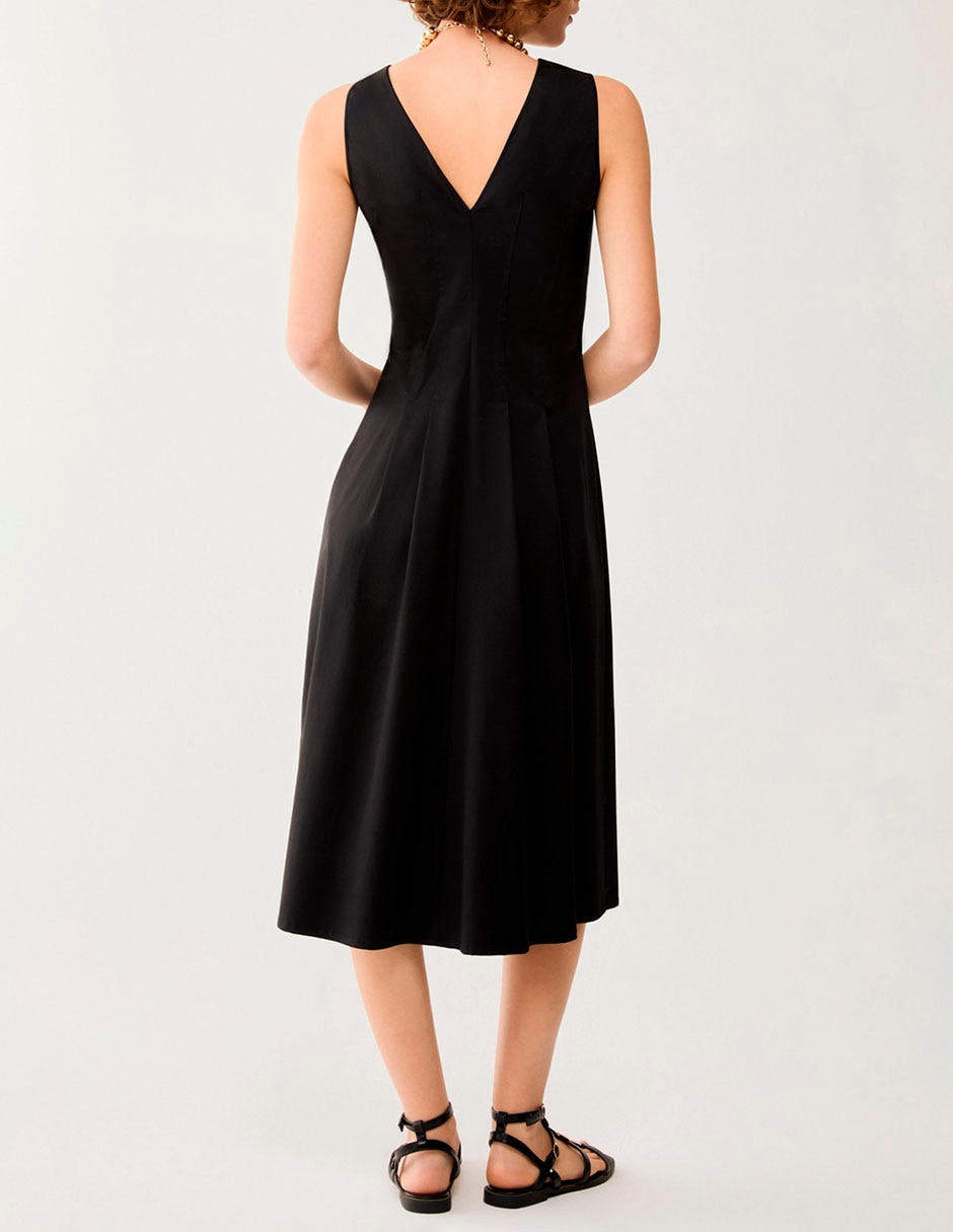 Vestido Midi Casual para mujer 4