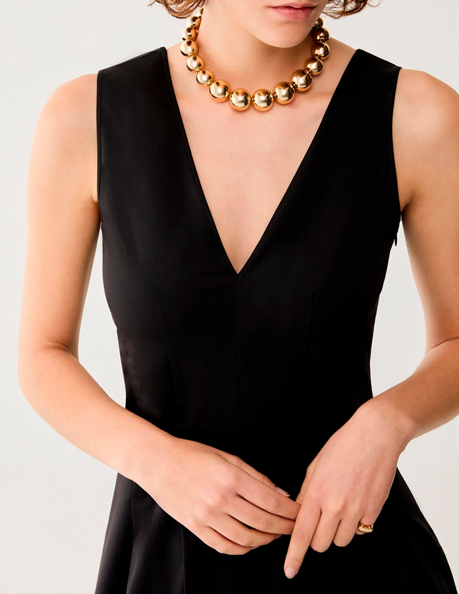 Vestido Midi Casual para mujer 5